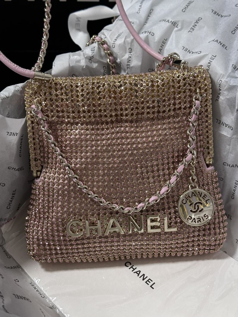 Chanel Shopping Bags